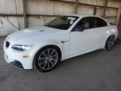 BMW M3 salvage cars for sale: 2010 BMW M3