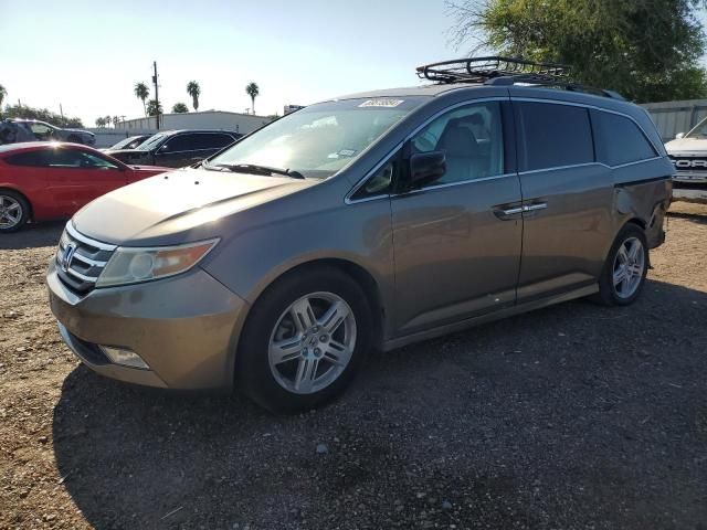 2013 Honda Odyssey Touring