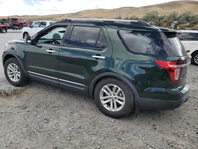 2013 Ford Explorer XLT