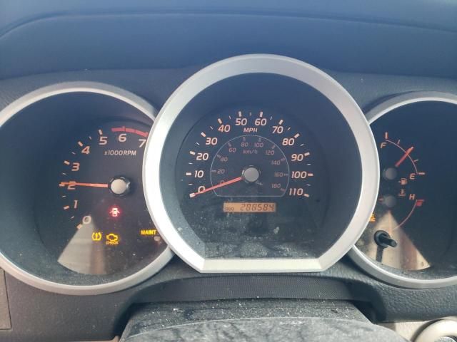 2006 Toyota 4runner SR5