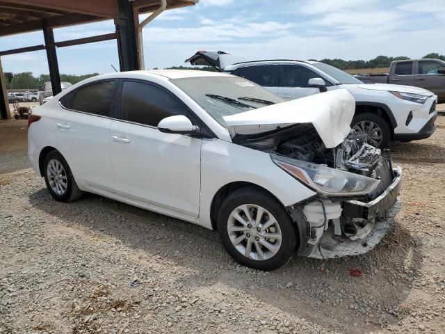 2022 Hyundai Accent SE