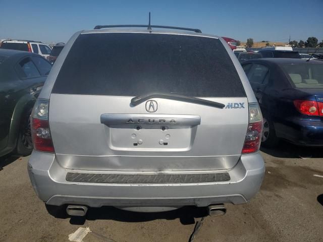 2004 Acura MDX Touring