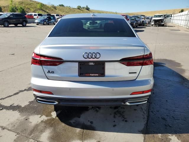 2019 Audi A6 Prestige