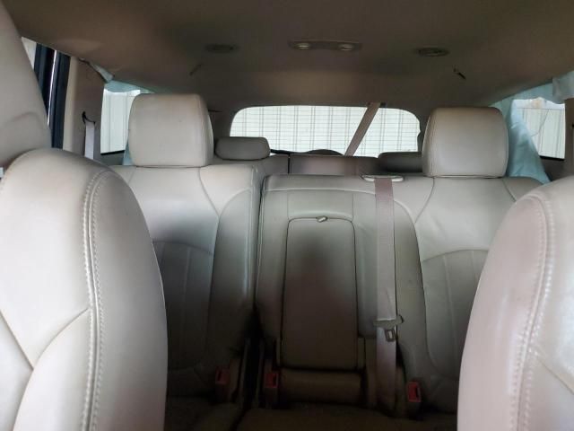 2012 Buick Enclave