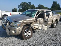 Salvage cars for sale at Gastonia, NC auction: 2007 Toyota Tacoma Double Cab Prerunner