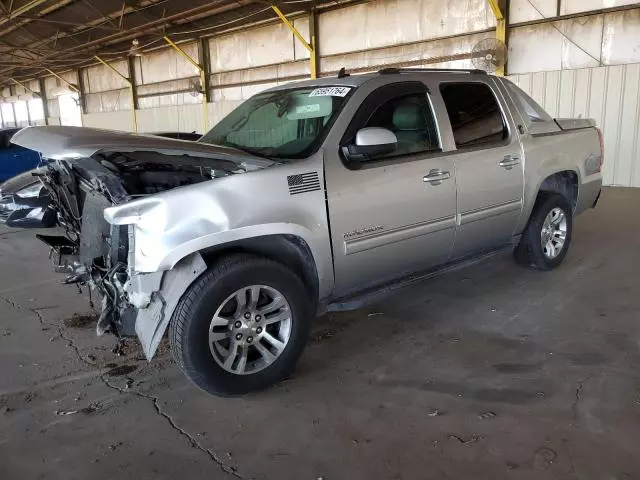 2013 Chevrolet Avalanche LT