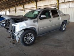 Salvage trucks for sale at Phoenix, AZ auction: 2013 Chevrolet Avalanche LT