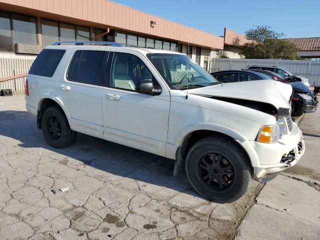 2003 Ford Explorer Limited