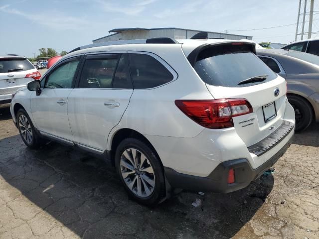 2019 Subaru Outback Touring