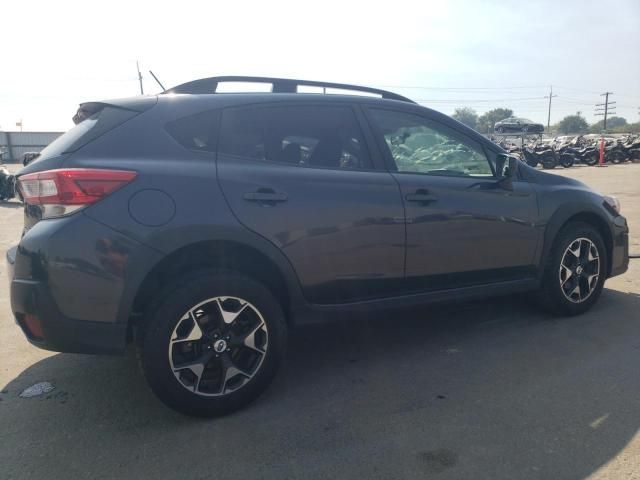 2018 Subaru Crosstrek