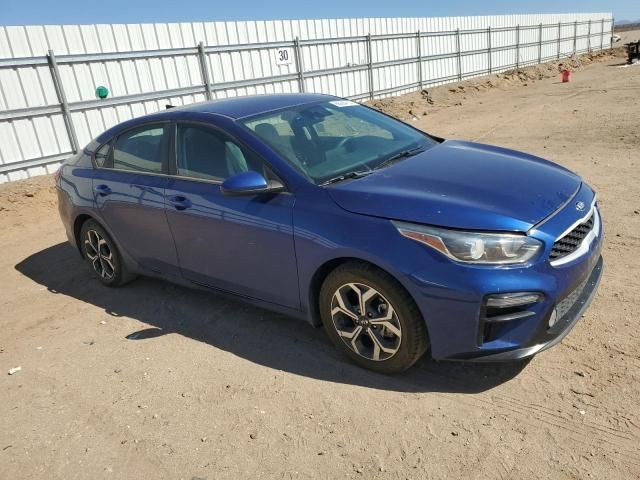 2021 KIA Forte FE