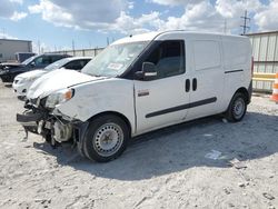 Salvage cars for sale from Copart Haslet, TX: 2016 Dodge RAM Promaster City