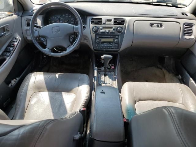 2002 Honda Accord EX