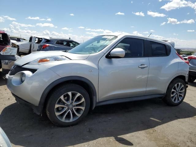 2013 Nissan Juke S