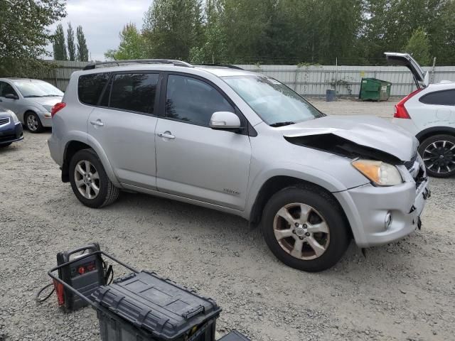 2010 Toyota Rav4 Limited