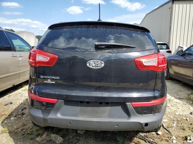 2012 KIA Sportage LX