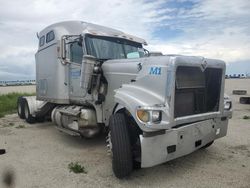 Salvage trucks for sale at Miami, FL auction: 2007 International 9900 9900IX