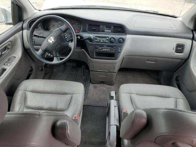 2002 Honda Odyssey EXL