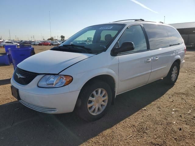 2003 Chrysler Town & Country EX