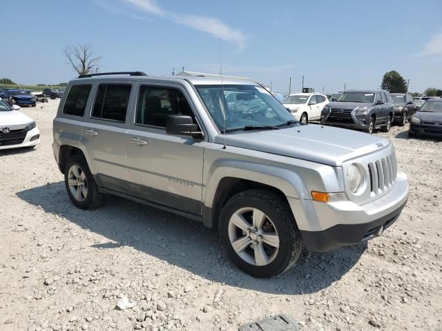 2011 Jeep Patriot Sport