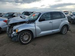 Salvage cars for sale at Brighton, CO auction: 2008 Chrysler PT Cruiser Limited