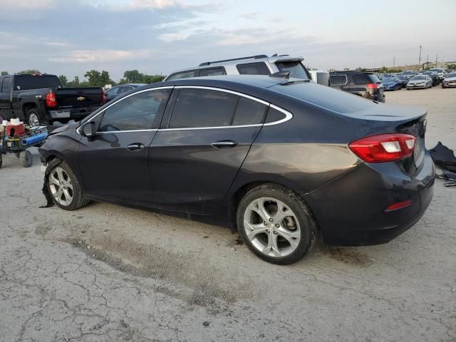 2016 Chevrolet Cruze Premier