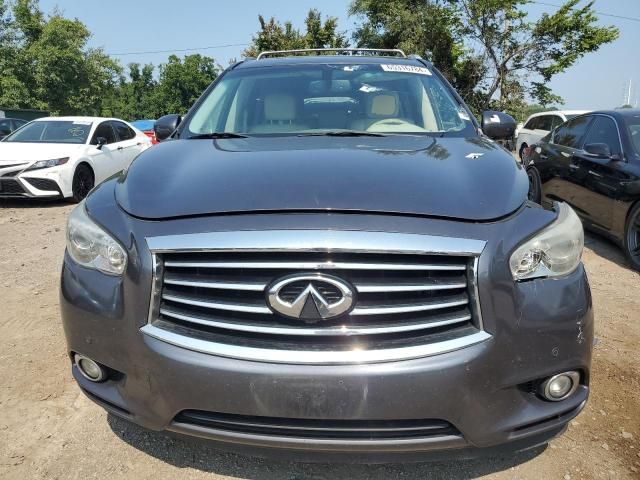 2013 Infiniti JX35