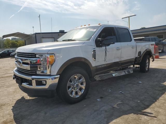 2017 Ford F250 Super Duty