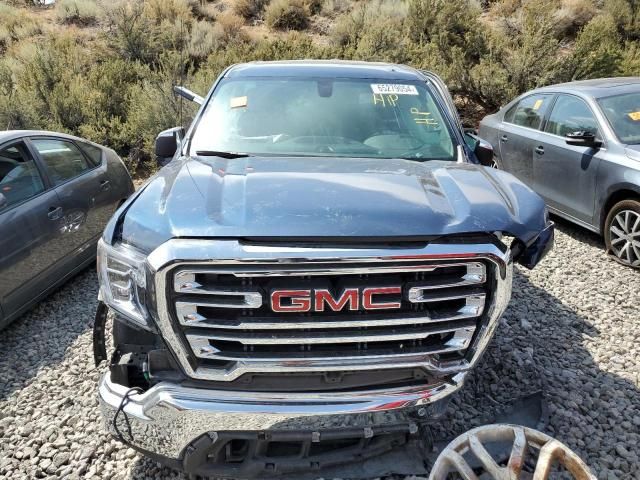 2022 GMC Sierra Limited K1500 SLT