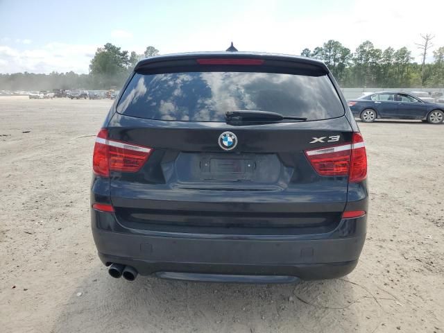 2014 BMW X3 XDRIVE28I