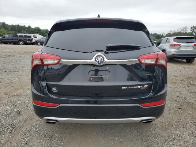 2020 Buick Envision Premium II