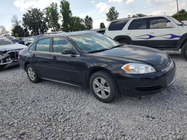 2013 Chevrolet Impala LS