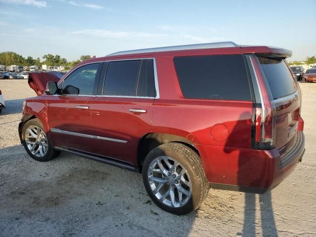 2016 Cadillac Escalade Premium