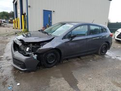 Subaru salvage cars for sale: 2020 Subaru Impreza