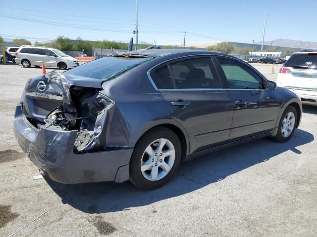 2009 Nissan Altima 2.5