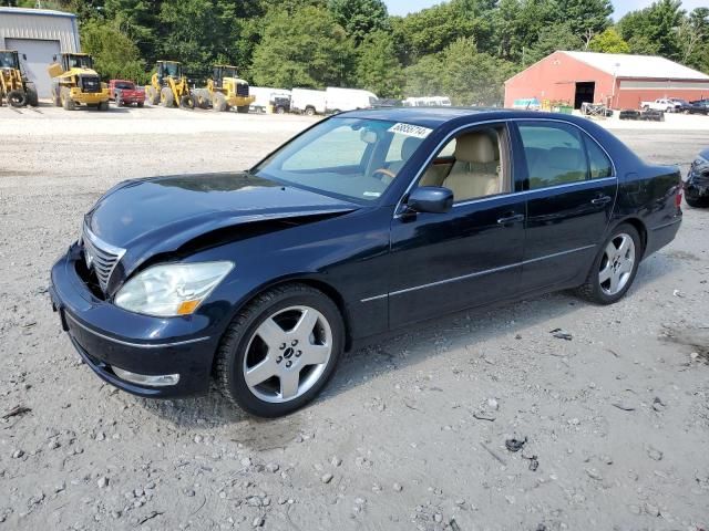 2006 Lexus LS 430