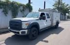 2014 Ford F550 Super Duty