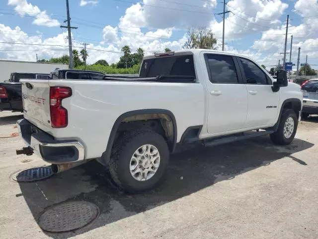 2021 Chevrolet Silverado K2500 Heavy Duty LT