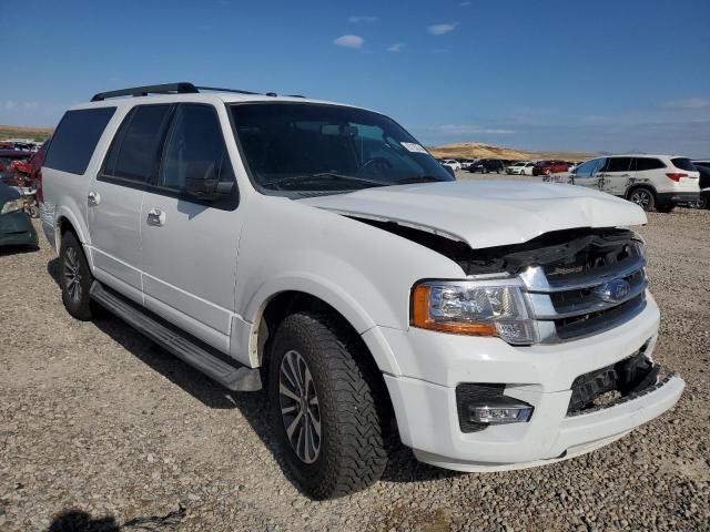 2017 Ford Expedition EL XLT