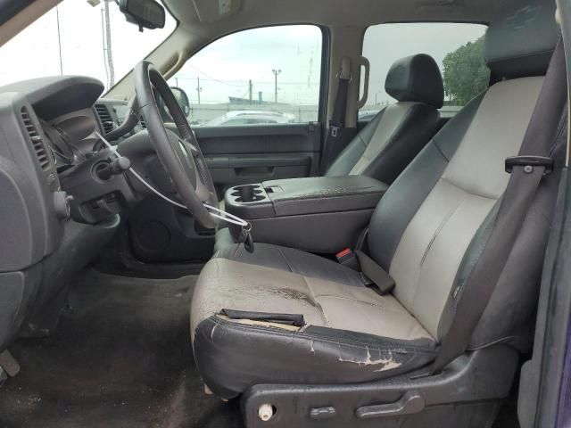 2010 Chevrolet Silverado C1500 LT