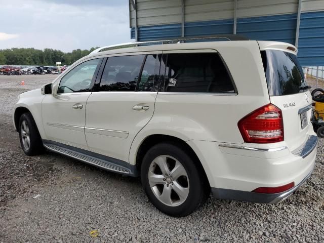 2012 Mercedes-Benz GL 450 4matic