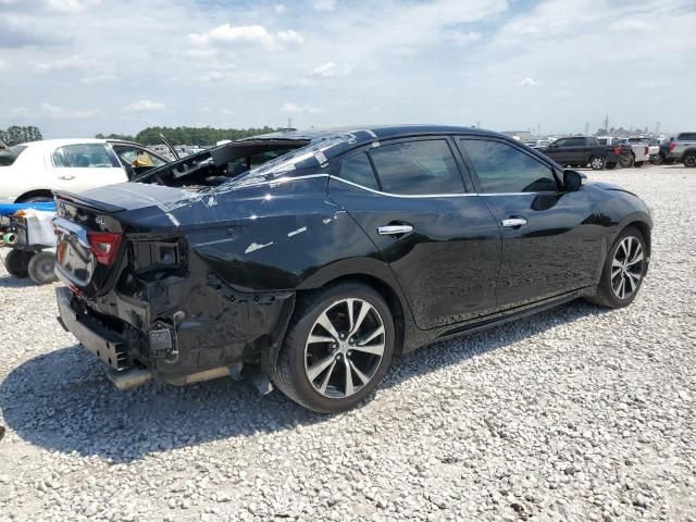 2018 Nissan Maxima 3.5S