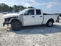 Dodge salvage cars for sale: 2019 Dodge RAM 1500 Classic Tradesman