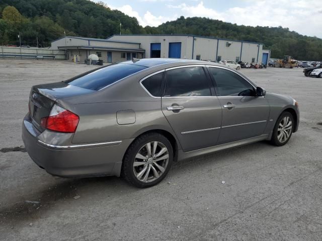 2009 Infiniti M35 Base