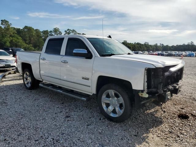 2015 Chevrolet Silverado C1500 LTZ