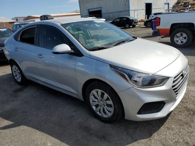 2020 Hyundai Accent SE