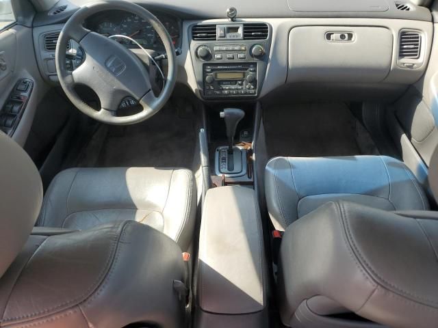 2002 Honda Accord EX