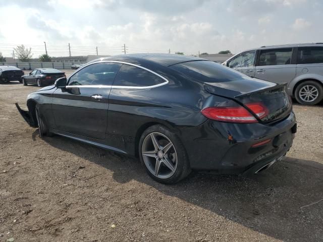 2017 Mercedes-Benz C 300 4matic