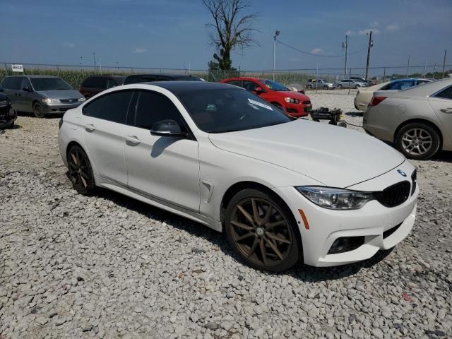 2016 BMW 435 XI Gran Coupe