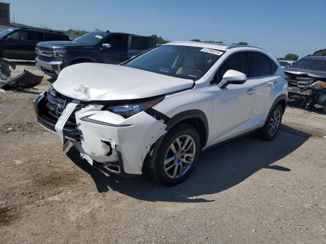 2016 Lexus NX 200T Base